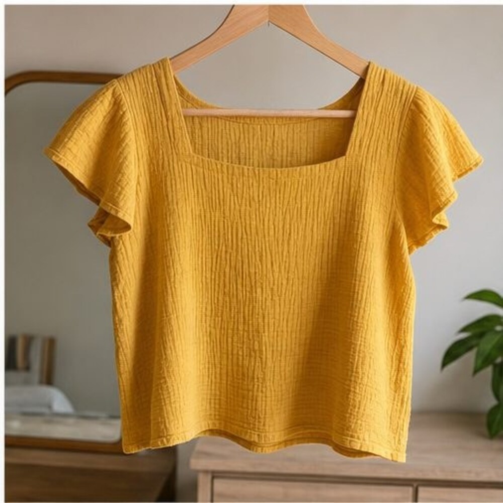 Sand Cami Blouse